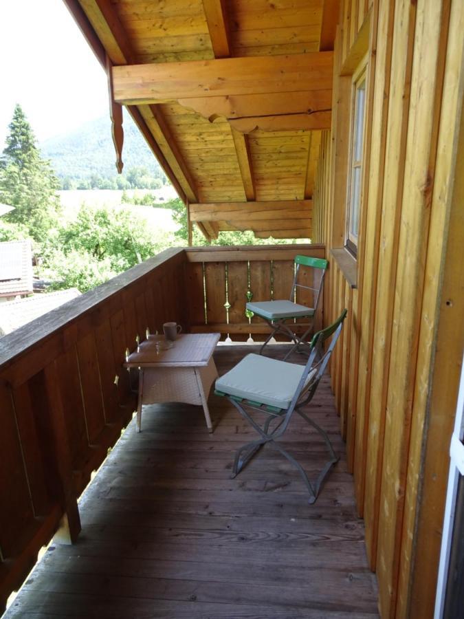 Ferienwohnung Anastasia Инцелль Экстерьер фото
